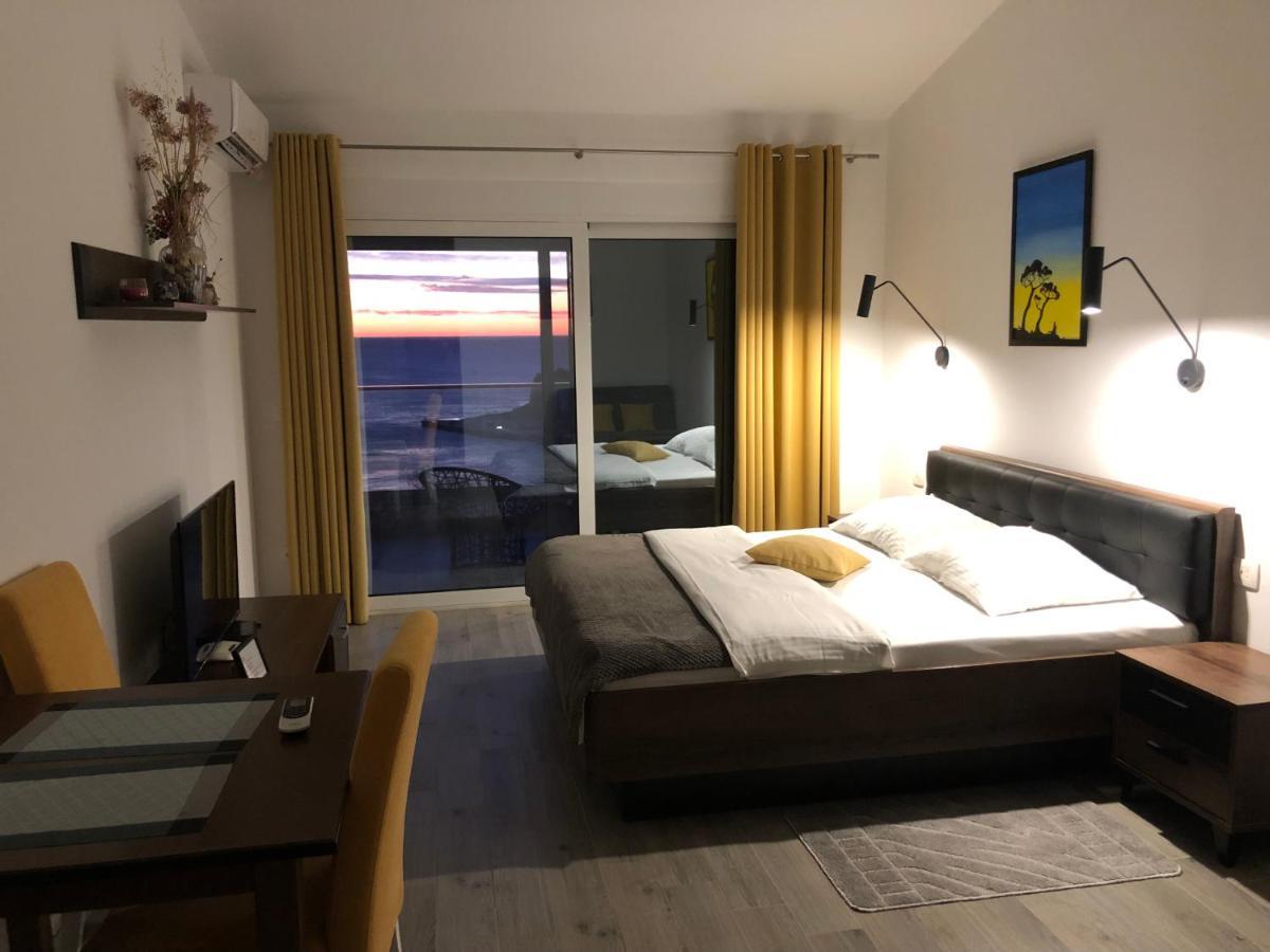 Sunset Apartments Ulcinj Kültér fotó