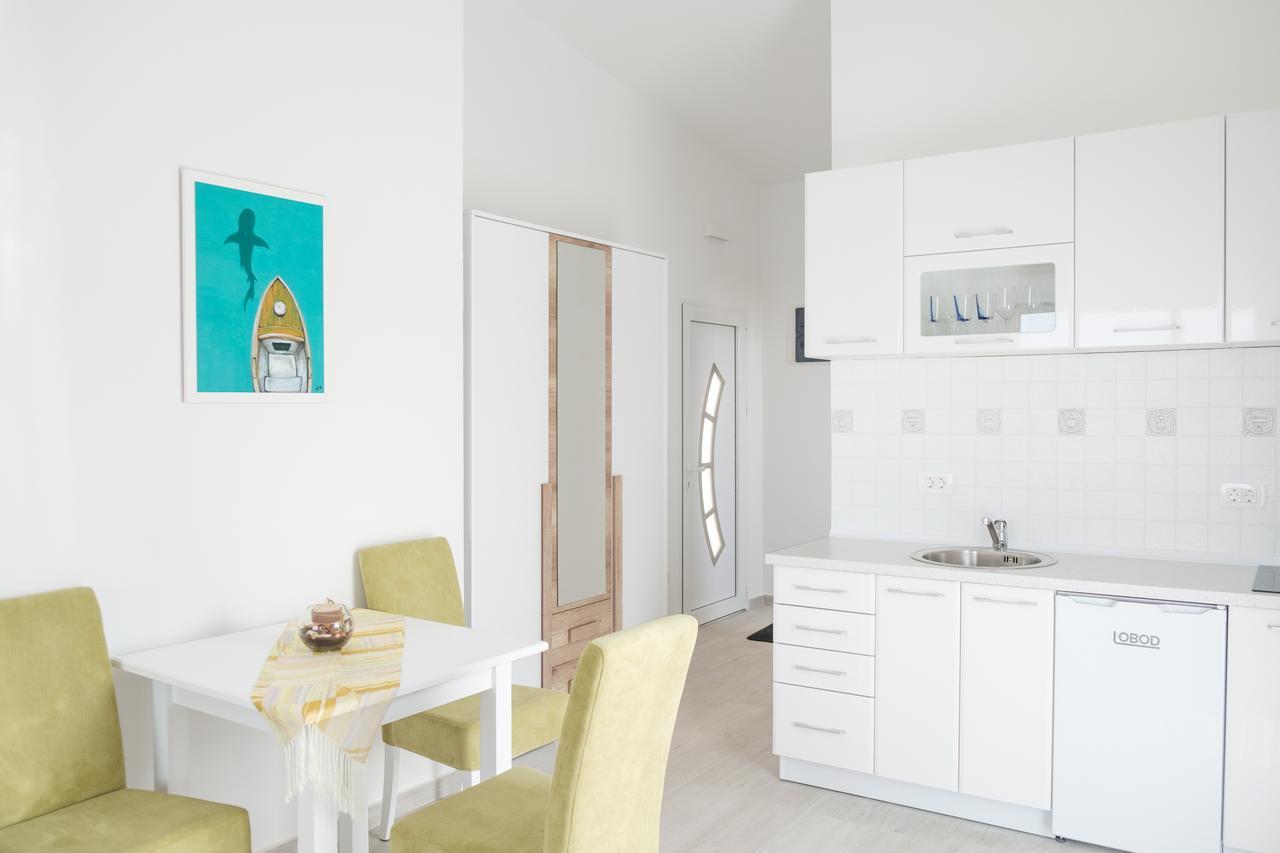 Sunset Apartments Ulcinj Kültér fotó
