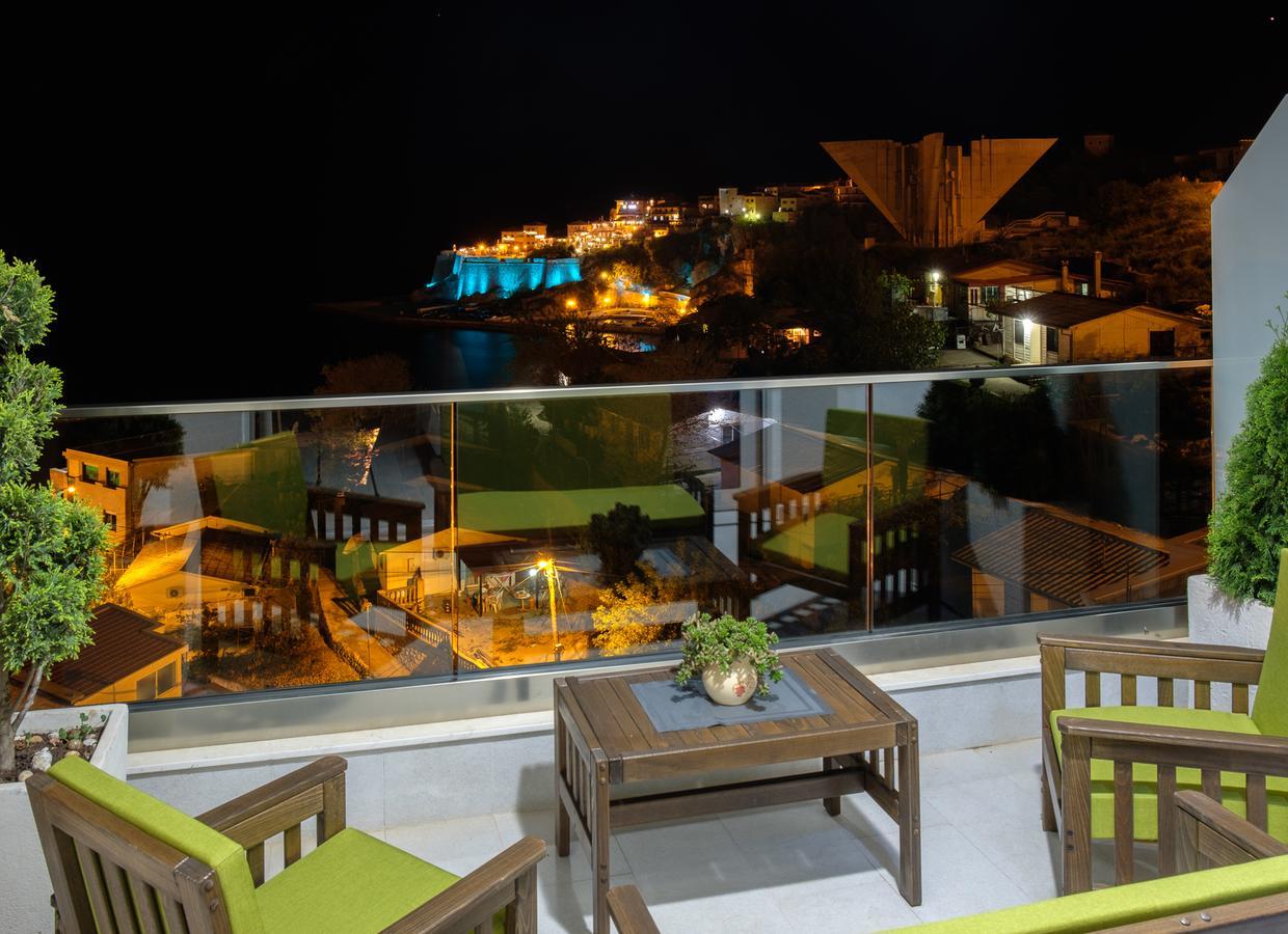 Sunset Apartments Ulcinj Kültér fotó