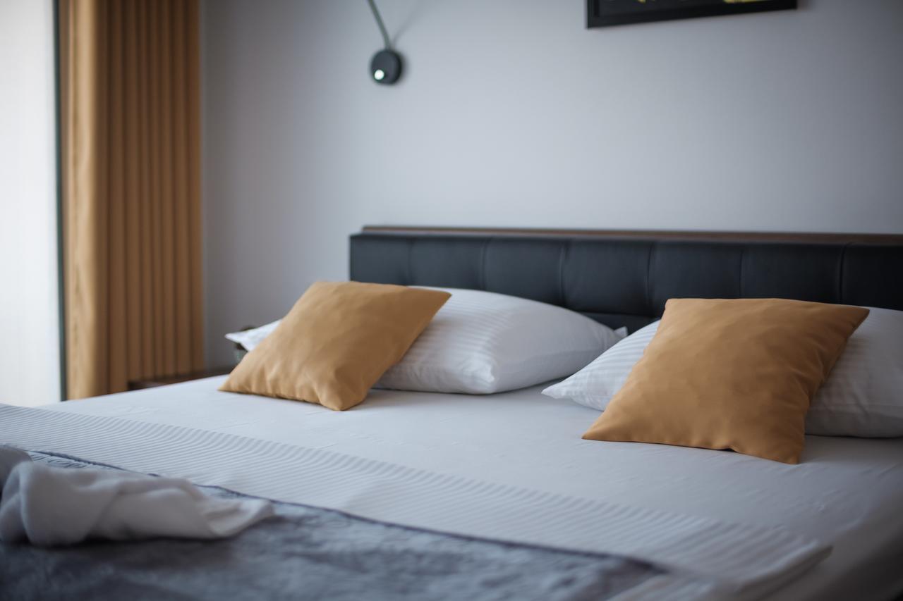 Sunset Apartments Ulcinj Kültér fotó