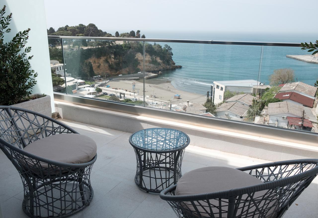 Sunset Apartments Ulcinj Kültér fotó