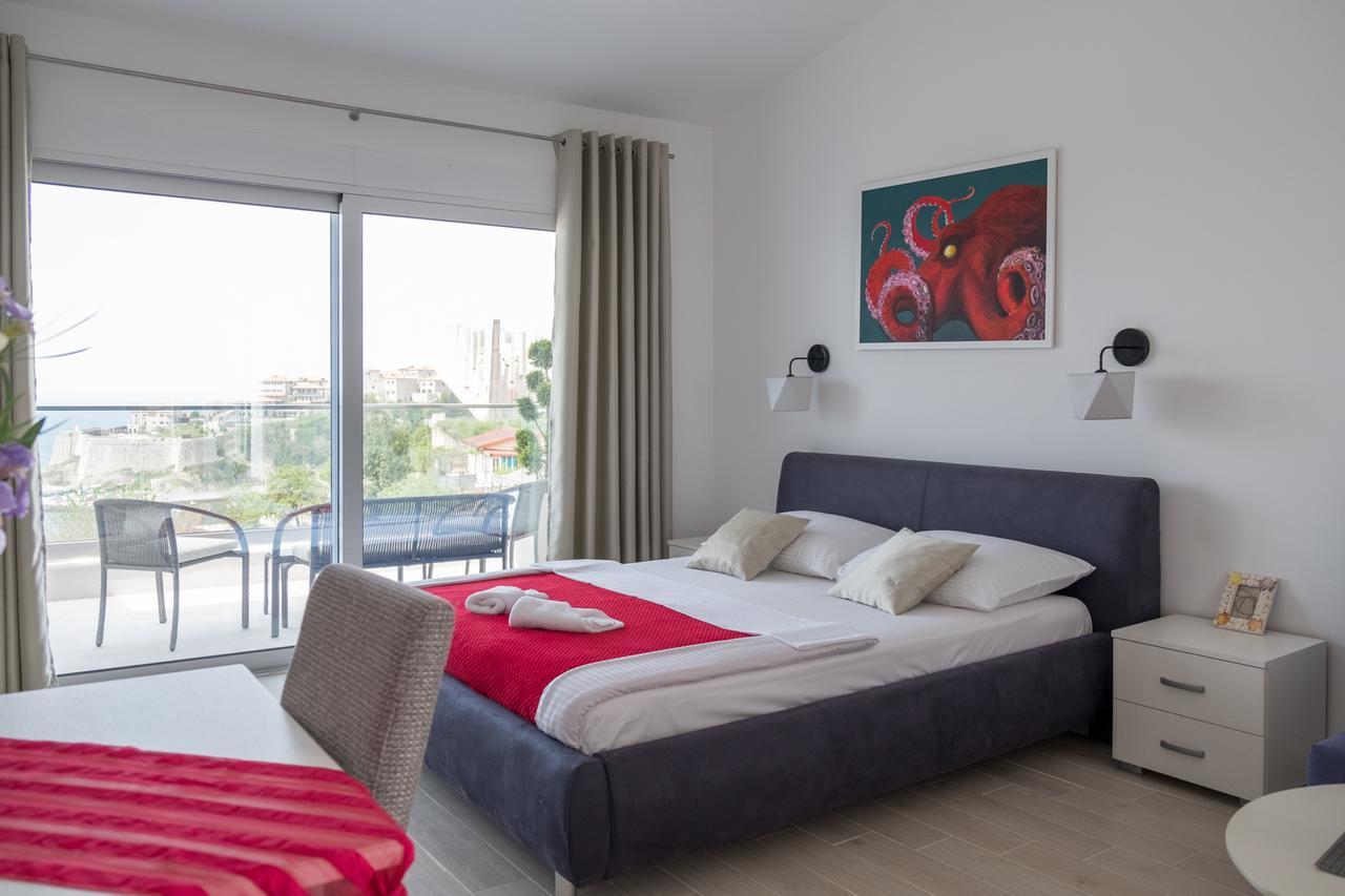 Sunset Apartments Ulcinj Kültér fotó