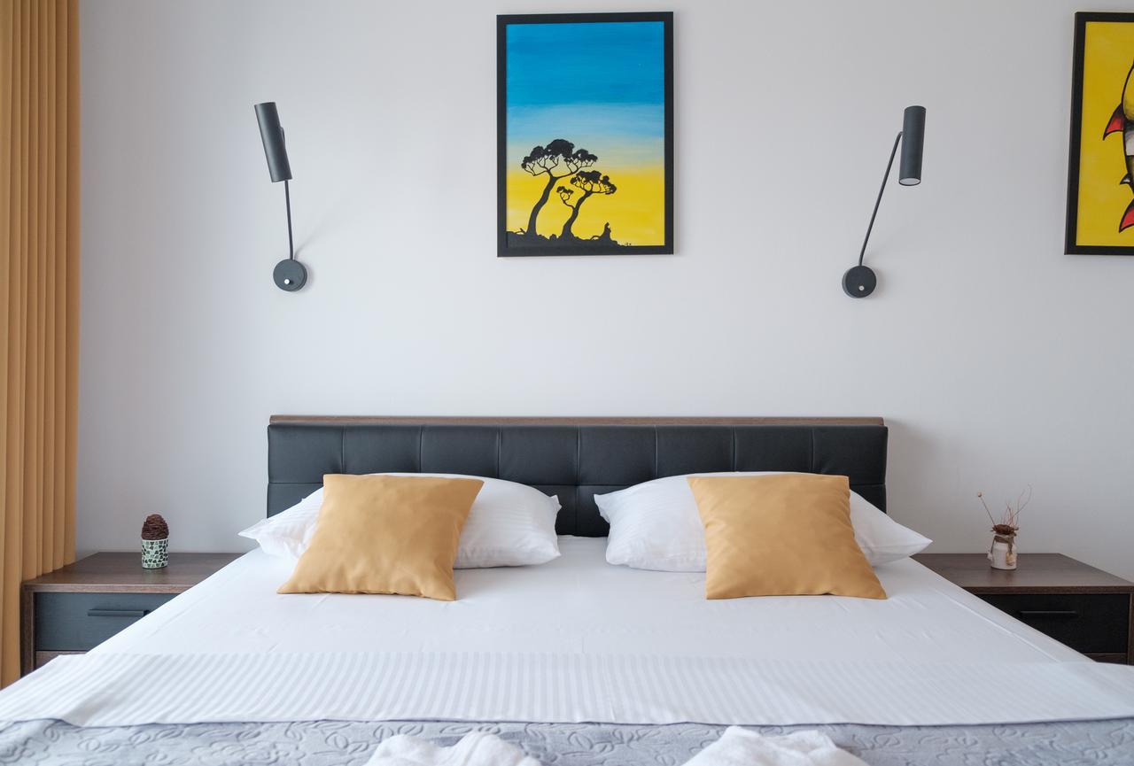 Sunset Apartments Ulcinj Kültér fotó