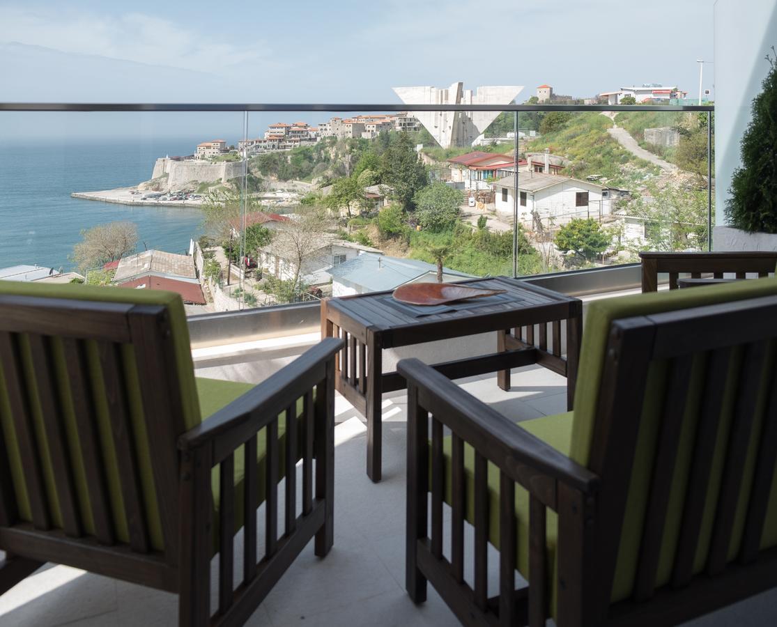 Sunset Apartments Ulcinj Kültér fotó