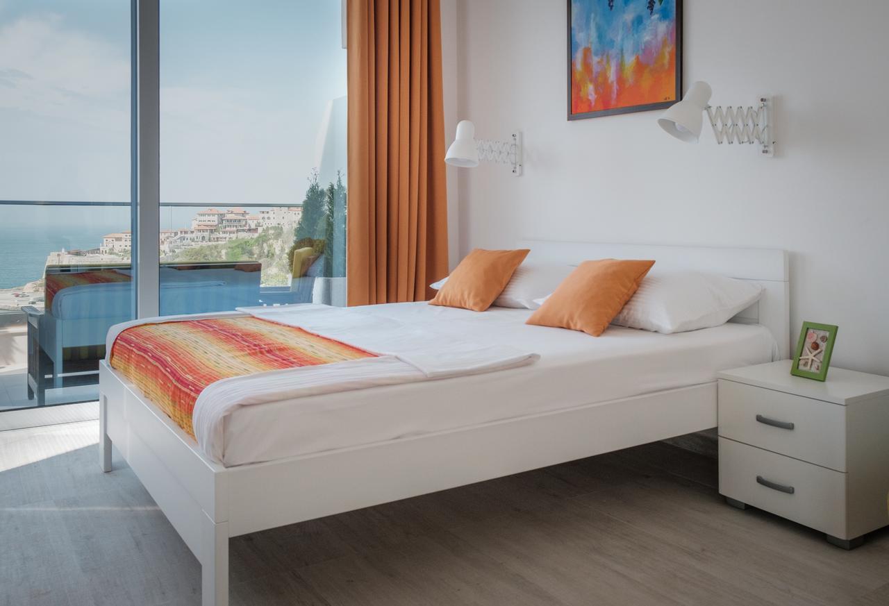 Sunset Apartments Ulcinj Kültér fotó