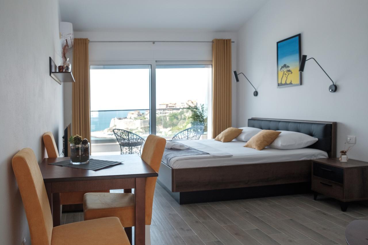 Sunset Apartments Ulcinj Kültér fotó