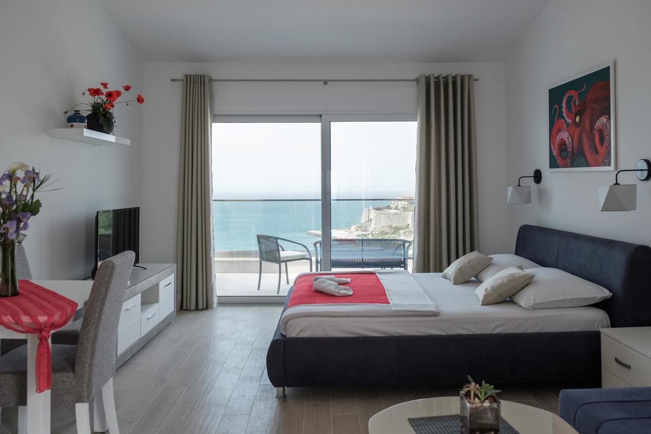 Sunset Apartments Ulcinj Kültér fotó