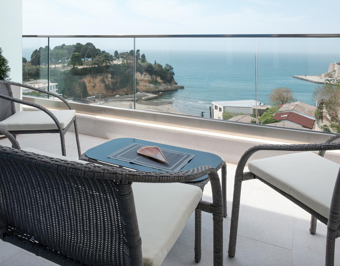Sunset Apartments Ulcinj Kültér fotó