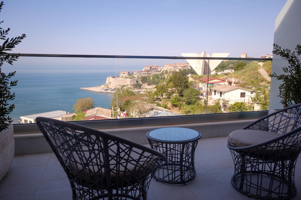 Sunset Apartments Ulcinj Kültér fotó